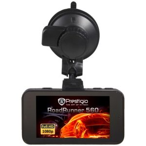 Camera auto DVR Prestigio RoadRunner 560, Full HD